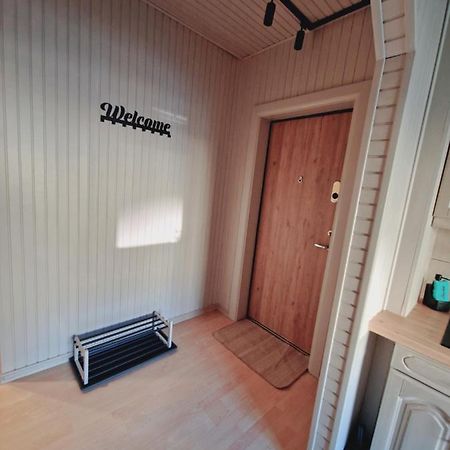 Apartamentai Sukileliu Pr. 카우나스 외부 사진
