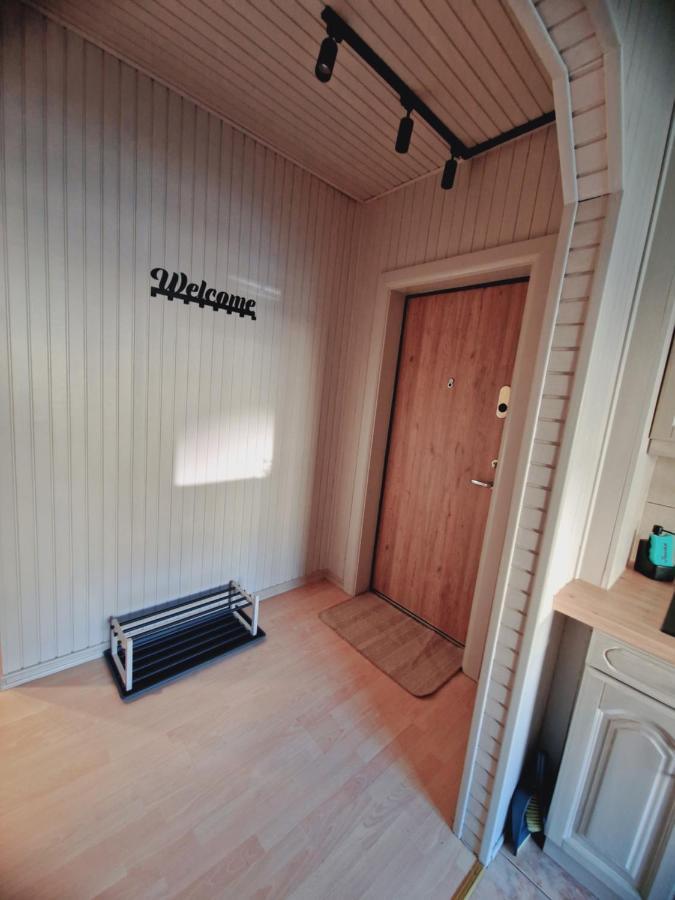 Apartamentai Sukileliu Pr. 카우나스 외부 사진