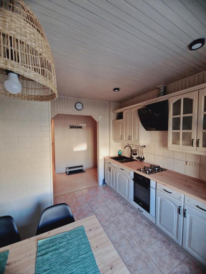 Apartamentai Sukileliu Pr. 카우나스 외부 사진