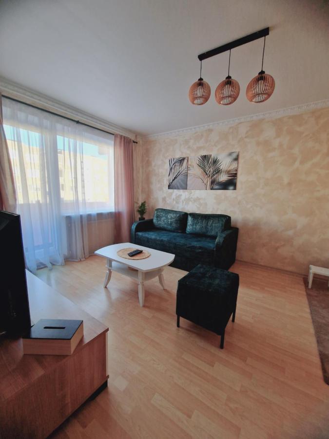 Apartamentai Sukileliu Pr. 카우나스 외부 사진