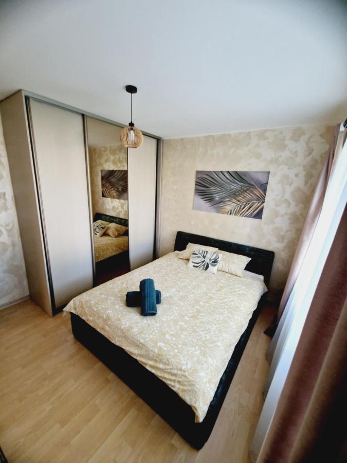 Apartamentai Sukileliu Pr. 카우나스 외부 사진
