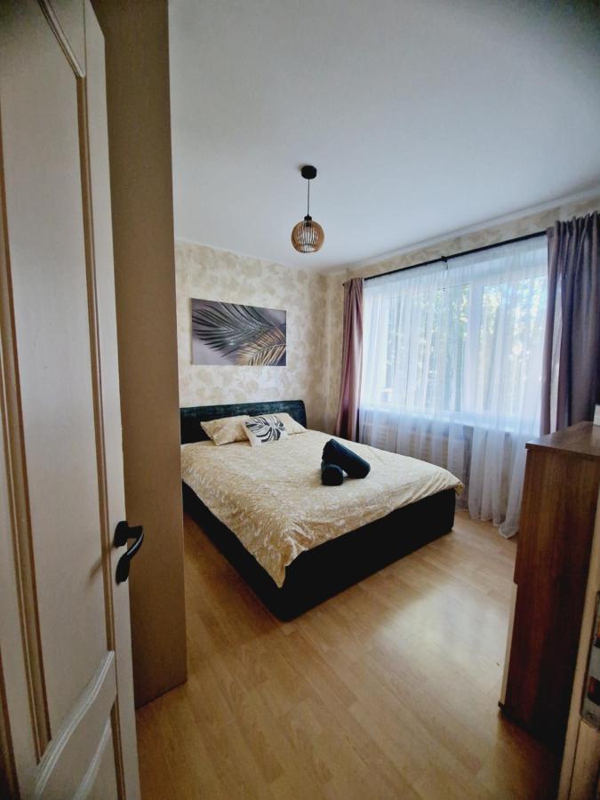Apartamentai Sukileliu Pr. 카우나스 외부 사진