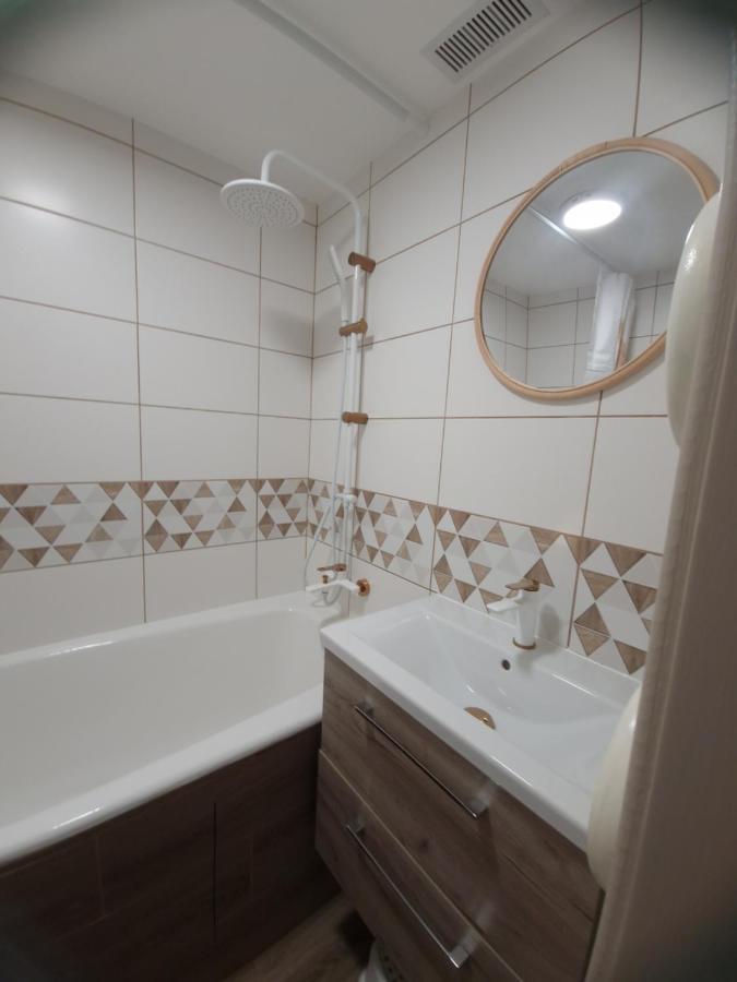 Apartamentai Sukileliu Pr. 카우나스 외부 사진