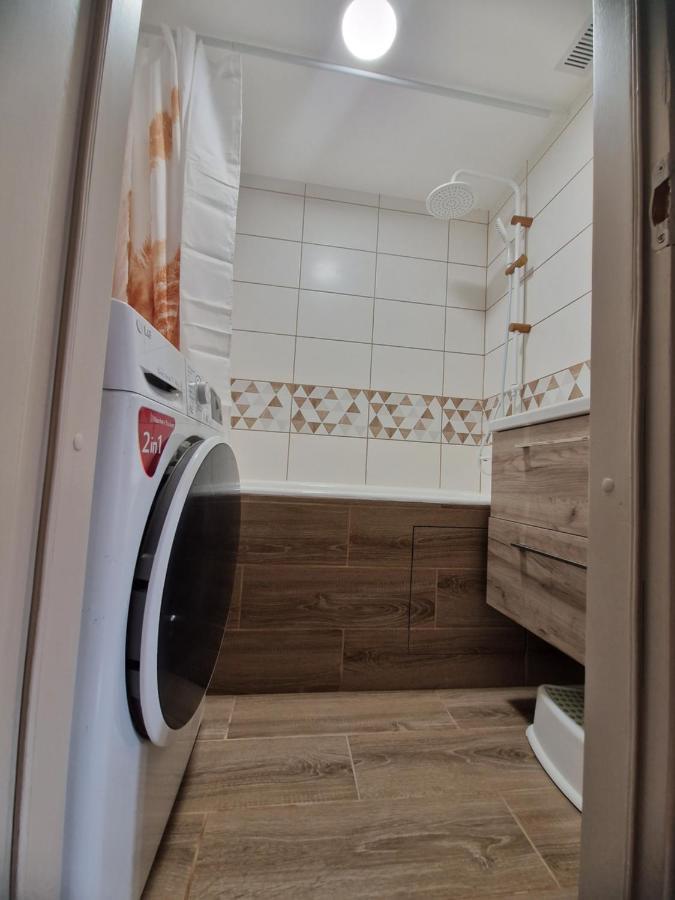 Apartamentai Sukileliu Pr. 카우나스 외부 사진