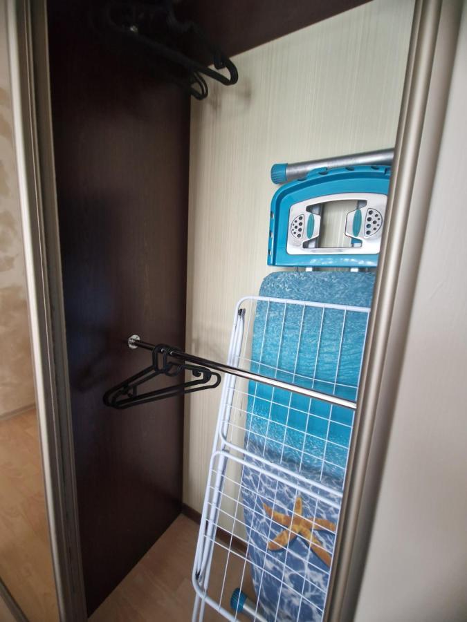 Apartamentai Sukileliu Pr. 카우나스 외부 사진